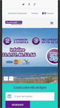 Mobile Screenshot of louetonvelo.com